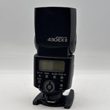 Used Canon Speedlite 430EX II