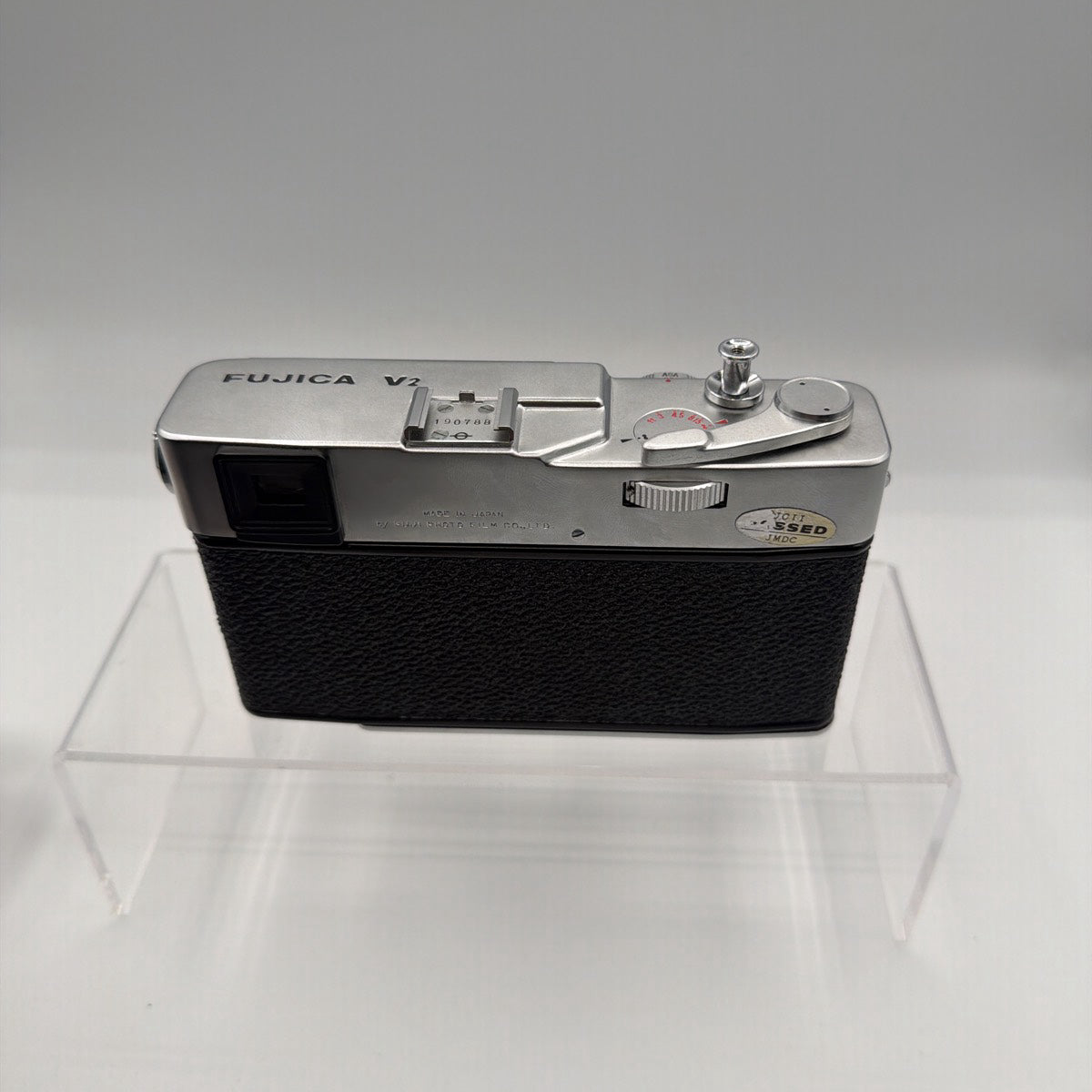 Used Fujifilm Fujica V2 — Film Camera | IMPULSE