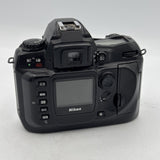Used Nikon D100 Camera