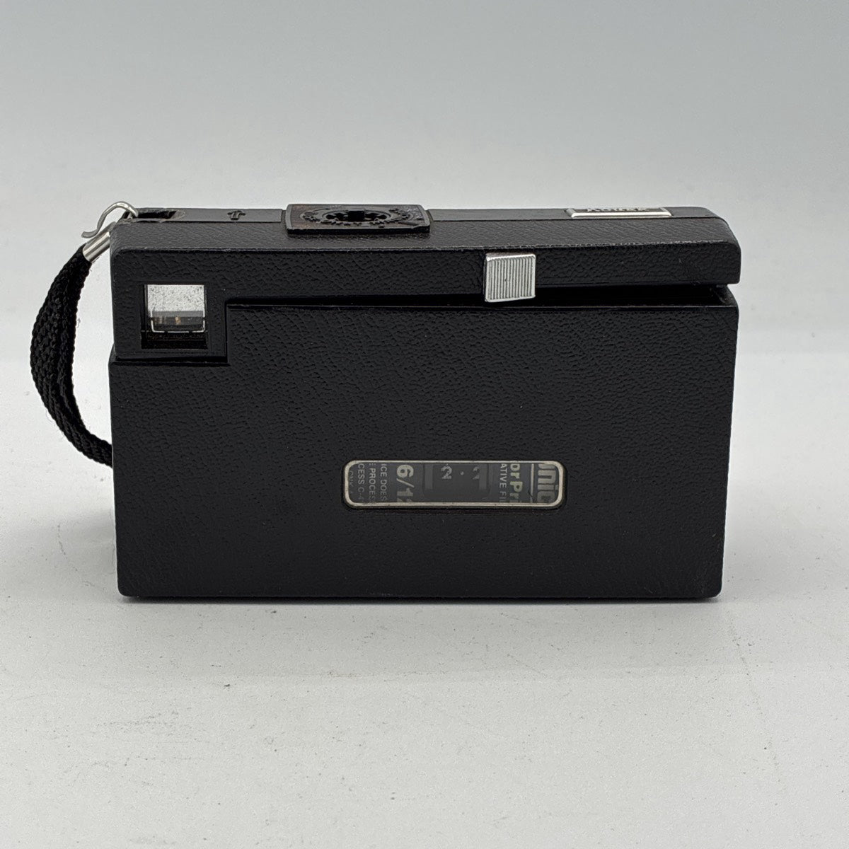 Used Kodak Instamatic X-15 Camera