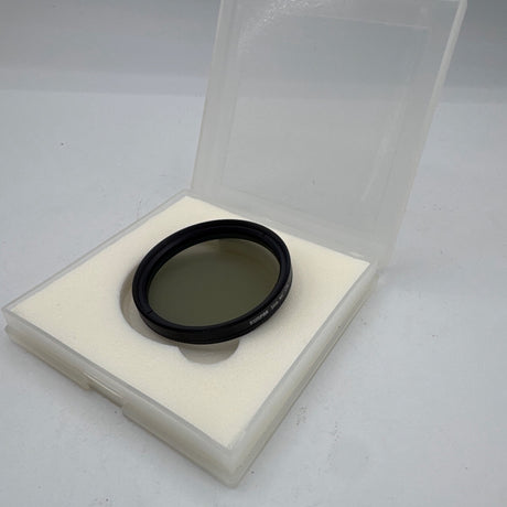 Used Sunpak Slim MC CPL 49mm