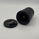 Used Canon EF 16-35mm f/2.8 L USM II Lens