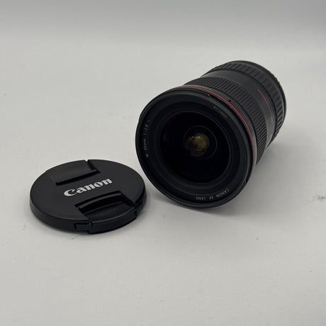 Used Canon EF 16-35mm f/2.8 L USM II Lens