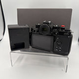 Used Nikon Zf with 40mm Camera