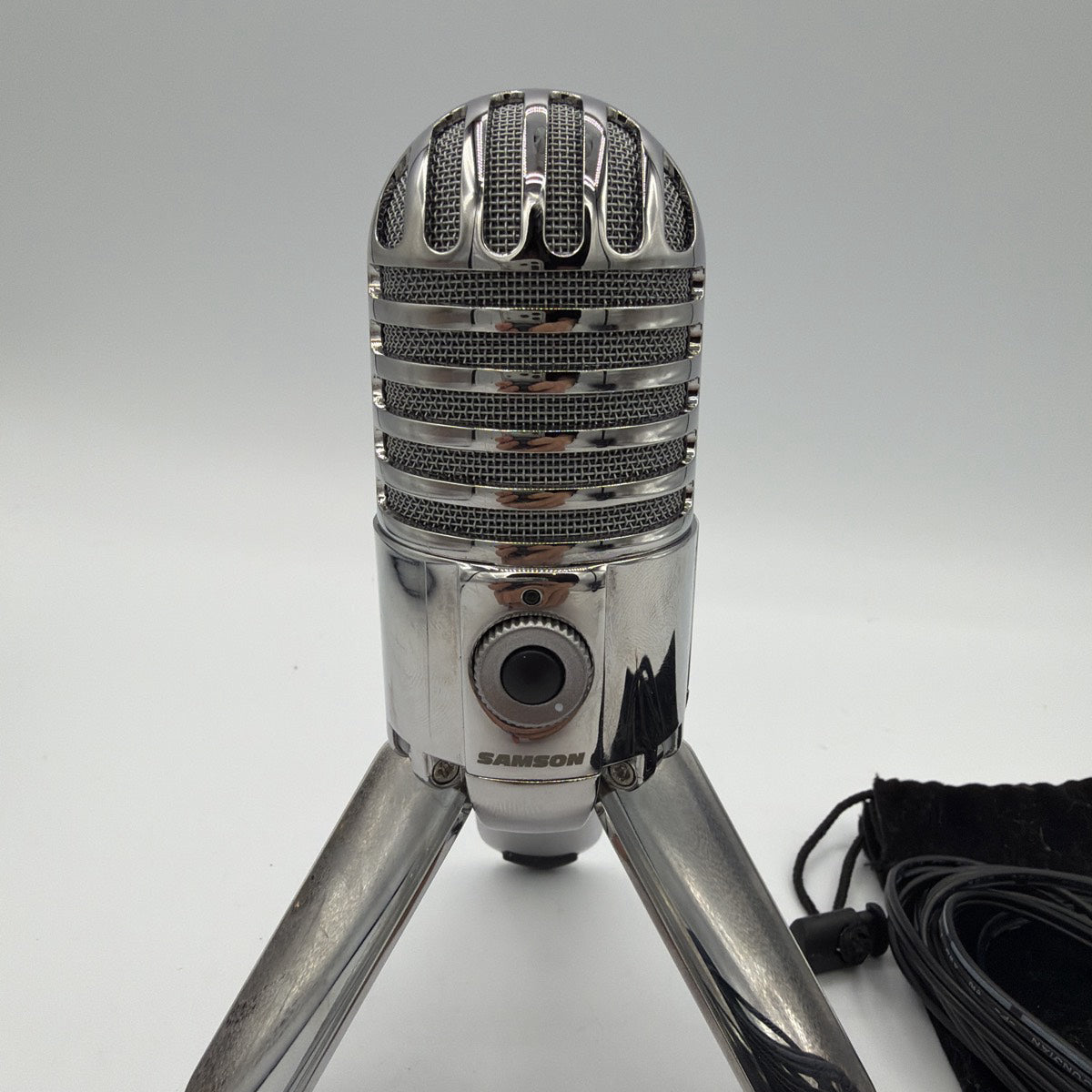 Used Samson Meteor Mic