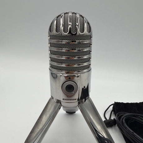 Used Samson Meteor Mic