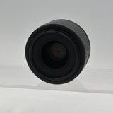 Used Nikon AF-S Nikkor 35mm f/1.8G DX Lens
