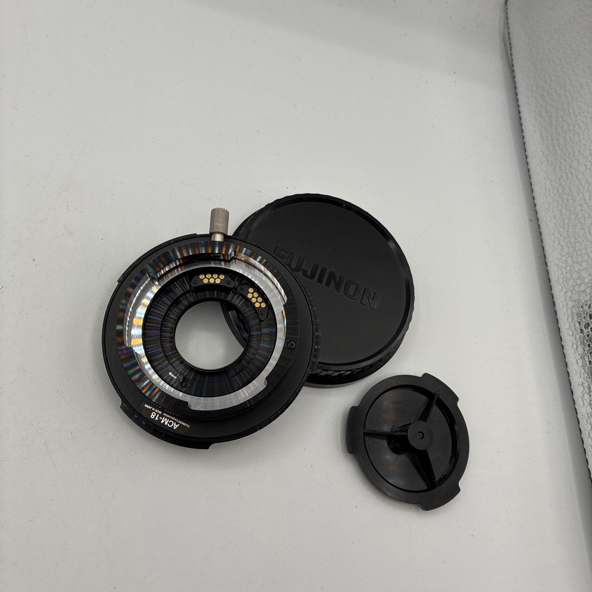 Used Fujifilm Fujinon ACM-18 Adapter