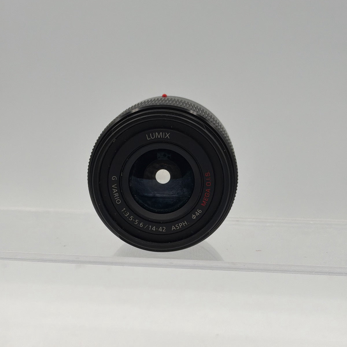 Used Panasonic Lumix G Vario 14-42mm f/3.5-5.6 ASPH MEGA OIS Lens