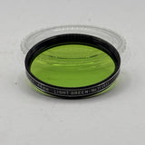 Used Vivitar Light Green No. 11 (X1) 48mm Filter