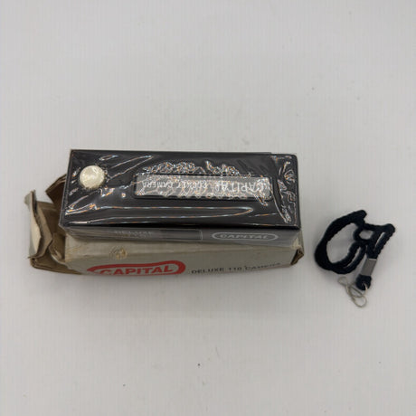 Used Capital Deluxe 110 Camera