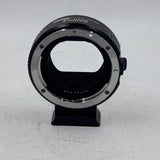 Used Snipiz Mount Adapter EF-EOS R1