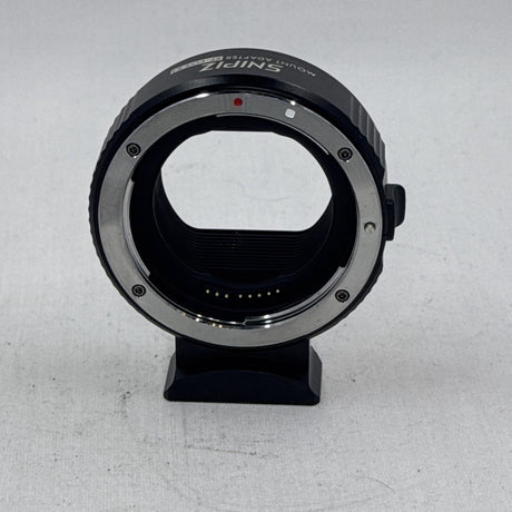 Used Snipiz Mount Adapter EF-EOS R1