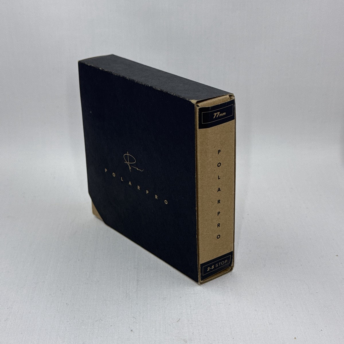 Used PolarPro Peter McKinnon VariaBlend Signature Edition II 77mm 2-5 Stop Variable ND Filter