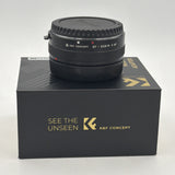 Used K&F Concept EF-EOS R II AF Mount Adapter