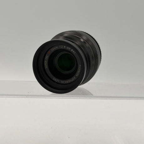 Used Fujifilm XF 35mm f/2 R WR Lens