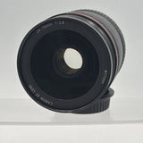 Used Canon EF 24-70mm f/2.8 L USM Lens