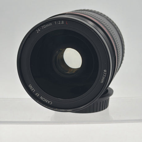 Used Canon EF 24-70mm f/2.8 L USM Lens