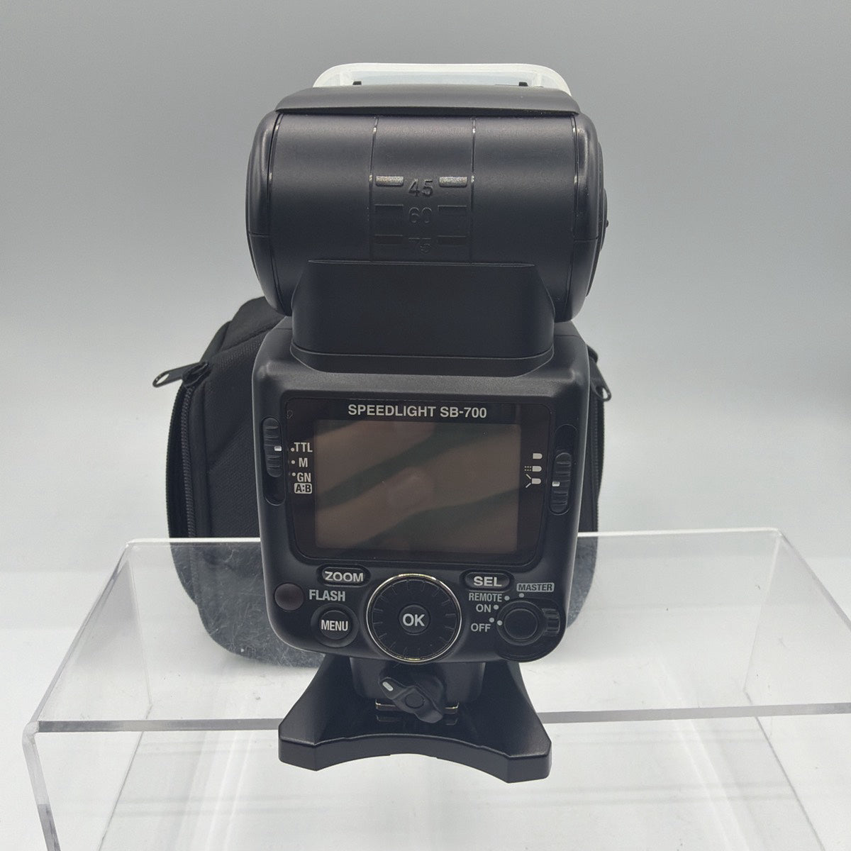 Used Nikon Speedlight SB-700 — Flashes & Speedlights – IMPULSE
