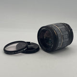 Used Tamron AF 28-200mm f/3.8-5.6 Aspherical XR (IF) Macro Lens