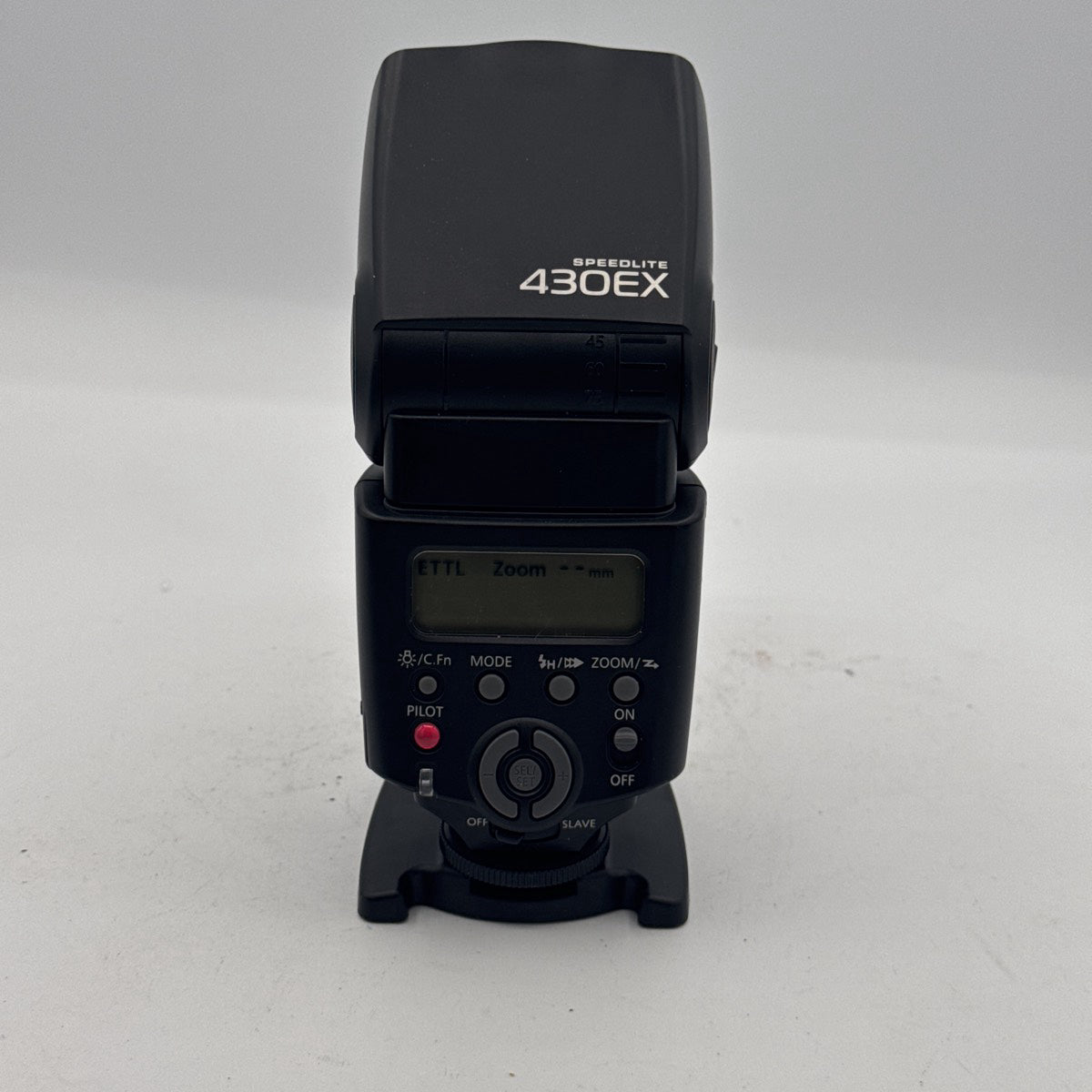 Used Canon Speedlite 430EX