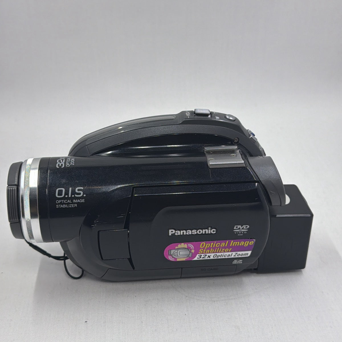 Used Panasonic VDR-D Series DVD Camcorder