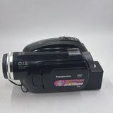 Used Panasonic VDR-D Series DVD Camcorder