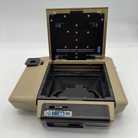 Used Kodak PartyStar Kodamatic Instant Camera
