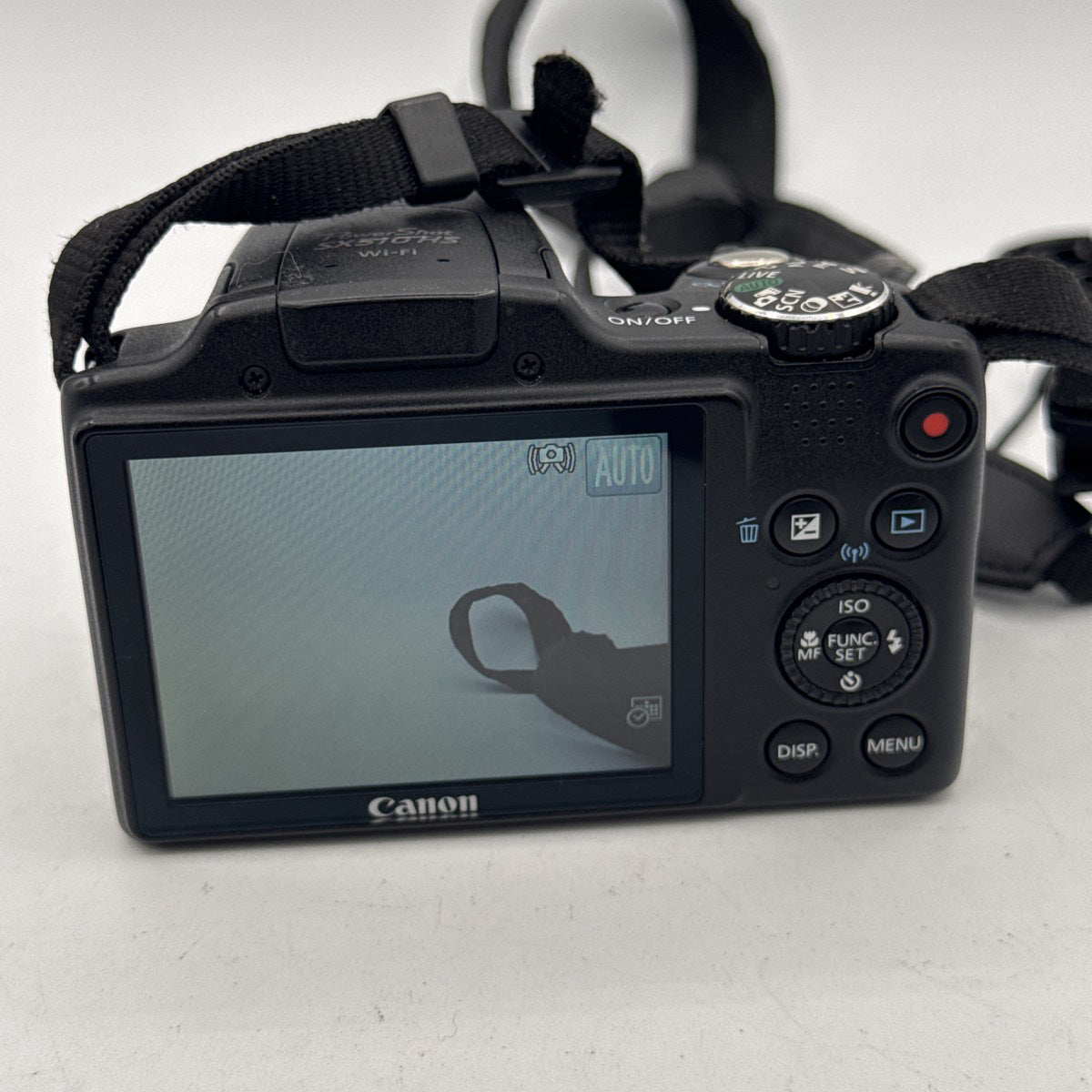 Used Canon PowerShot SX510 HS Camera