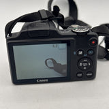 Used Canon PowerShot SX510 HS Camera