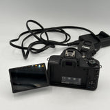 Used Canon EOS M50 Mark II w/ 15-45mm Lens Camera