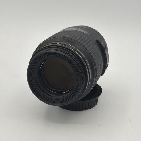 Used Canon EF 100mm f/2.8 Macro USM Lens