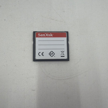 Used SanDisk Ultra CompactFlash 8GB 30MB/s