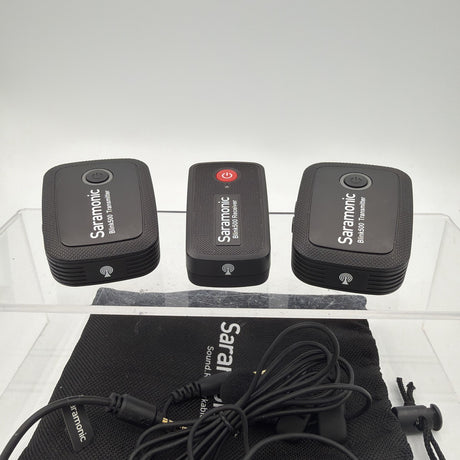 Used Saramonic Blink500