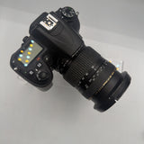 Used Nikon D7000 with 17-35mm F/2.8-4 Camera
