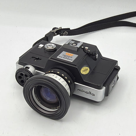 Used Minolta 110 Zoom SLR Camera