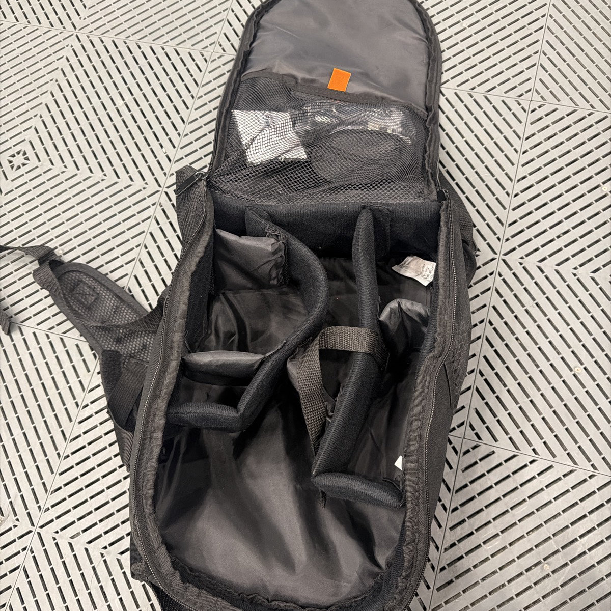Used XIT Camera Backpack
