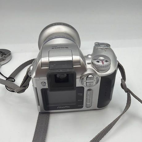 Used Fujifilm FinePix 3800 Camera