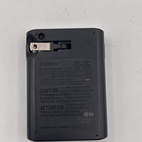 Used Canon LC-E12