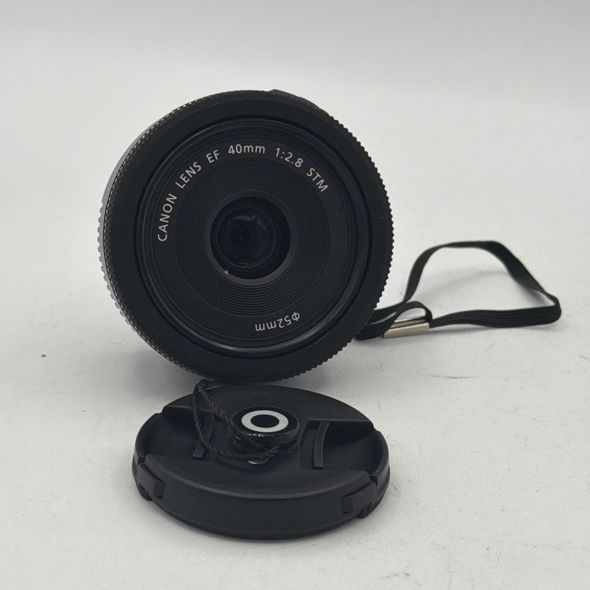 Used Canon EF 40mm f/2.8 STM Lens