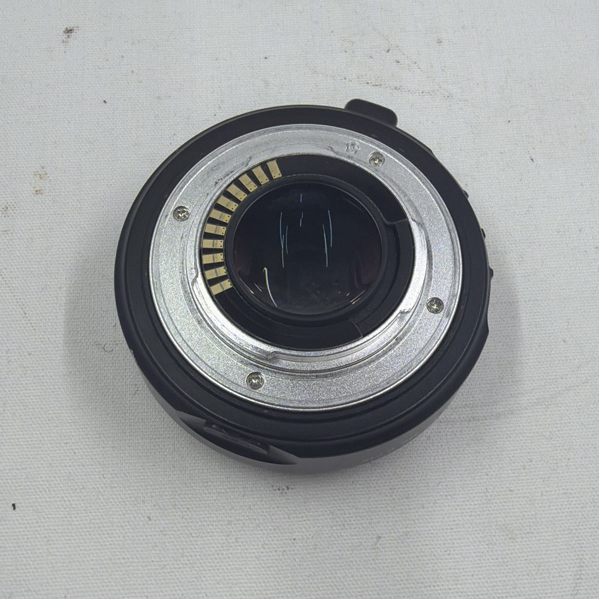 Used Viltrox Mount Adapter EF-Mz 0.71x