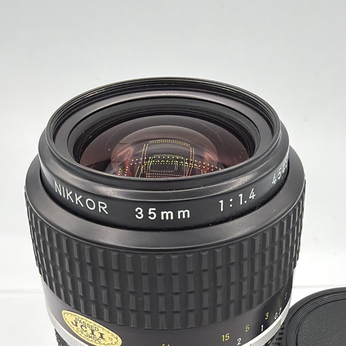 Used Nikon Nikkor 35mm f/1.4 Ai-S Lens