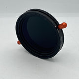 Used K&F ND 2-32 & CPL MC 55mm Filter