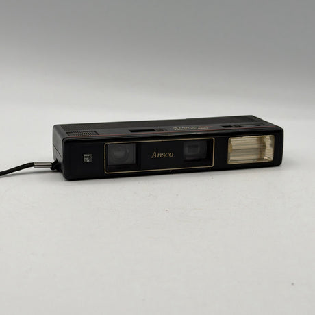 Used Ansco 633 Tele-Flash Camera