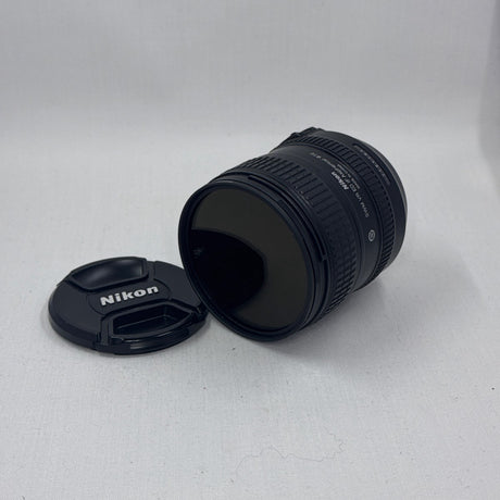 Used Nikon AF-S NIKKOR 24-85mm f/3.5-4.5G ED VR Lens