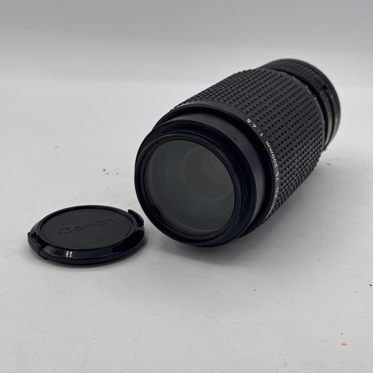 Used Canon FD 75-200mm f/4.5 Zoom Lens