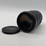 Used Canon EF 135mm f/2L USM Lens