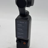 Used DJI Osmo Pocket 3 Creator Combo Camera