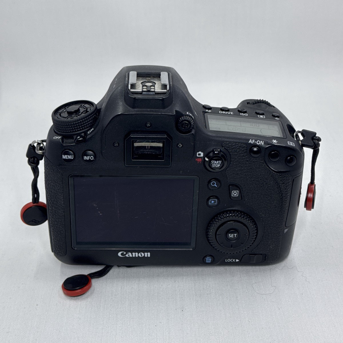 Used Canon EOS 6D Camera