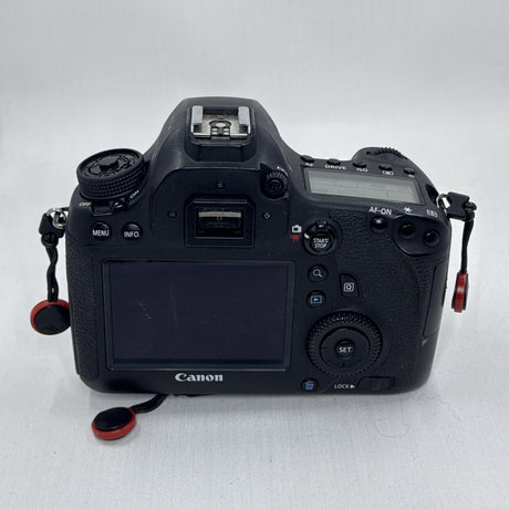Used Canon EOS 6D Camera